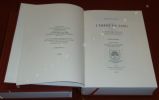 L'Impôt du Sang ou La Noblesse de France sur les champs de Bataille (2 volumes).. HOZIER, Jean-François-Louis d'.