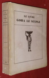 Le Livre de Goha le Simple.