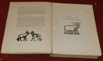 Le Livre de Goha le Simple.