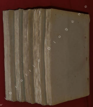 Le Trésor du Bibliophile : Livres illustrés modernes 1875 à 1945 et Souvenirs d'un demi-siècle de bibliophilie de 1887 à 1945 (5 volumes).. CARTERET, ...