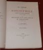 Le Trésor du Bibliophile : Livres illustrés modernes 1875 à 1945 et Souvenirs d'un demi-siècle de bibliophilie de 1887 à 1945 (5 volumes).. CARTERET, ...