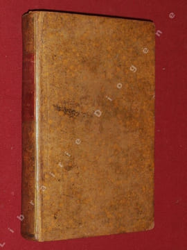 Itinéraire de Paris à Jérusalem et de Jérusalem à Paris, en allant par la Grèce, et revenant par l'Egypte, la Barbarie et l'Espagne ; par F.A. DE ...