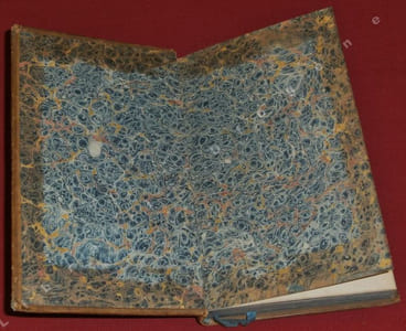 Itinéraire de Paris à Jérusalem et de Jérusalem à Paris, en allant par la Grèce, et revenant par l'Egypte, la Barbarie et l'Espagne ; par F.A. DE Chateaubriand. Tome troisième (vendu seul).