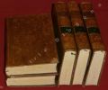Oeuvres de Montesquieu. Nouvelle Edition (5 volumes).. MONTESQUIEU, Charles-Louis de Secondat( (baron de La Brède et de).