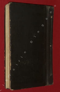 Catalogue d'Echantillons : Ceintures de Prêtres - Signets.