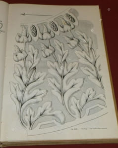 L'Artisan Pratique. Art Décoratif. Cuir et Métaux repoussés. Pyrogravure. Pyrosculpture. Tarso. Kerbchnitt. Corne et bois sculptés. Marqueterie. Broderies en Ficelles, etc. (10eme Volume, vendu seul).