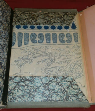 L'Artisan Pratique. Art Décoratif. Cuir et Métaux repoussés. Pyrogravure. Pyrosculpture. Tarso. Kerbchnitt. Corne et bois sculptés. Marqueterie. ...