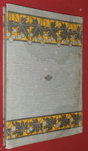 L'Artisan Pratique. Art Décoratif. Cuir et Métaux repoussés. Pyrogravure. Pyrosculpture. Tarso. Kerbchnitt. Corne et bois sculptés. Marqueterie. Broderies en Ficelles, etc. (6eme Volume, vendu seul).