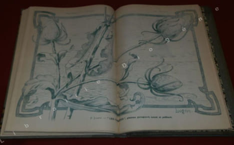 L'Artisan Pratique. Art Décoratif. Cuir et Métaux repoussés. Pyrogravure. Pyrosculpture. Tarso. Kerbchnitt. Corne et bois sculptés. Marqueterie. ...