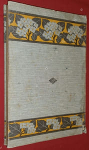 L'Artisan Pratique. Art Décoratif. Cuir et Métaux repoussés. Pyrogravure. Pyrosculpture. Tarso. Kerbchnitt. Corne et bois sculptés. Marqueterie. Broderies en Ficelles, etc. (9eme Volume, vendu seul).