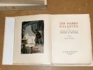 Les dames galantes (2 volumes).. BRANTÔME / SERRES Raoul