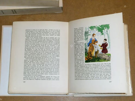 Les dames galantes (2 volumes).. BRANTÔME / SERRES Raoul