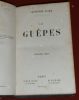 Les Guêpes (4 volumes).. KARR, Alphonse.