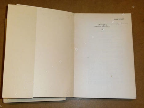 Economie politique des Romains, précédée d'une "Nota di lettura" et de réflexions sur divers sujets par Bertrand Hemmerdinger (2 volumes).. DUREAU DE ...