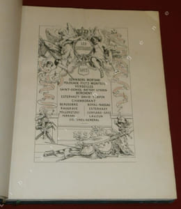 Les Hussards. Les Vieux Régiments 1692-1792.