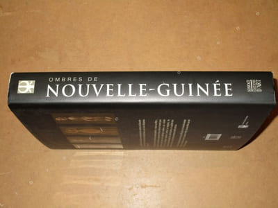 Ombres de Nouvelle-Guinée : arts de la grande île d'Océanie dans les collections Barbier-Mueller.