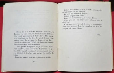 Dirty.. BATAILLE, Georges.