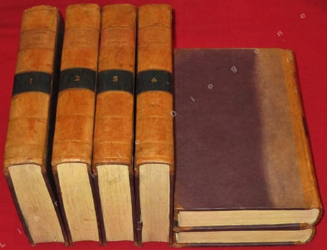 Histoire des differens (différents) Peuples du Monde, contenant les Cérémonies religieuses et civiles, l'Origine des Religions, leurs Sectes et ...