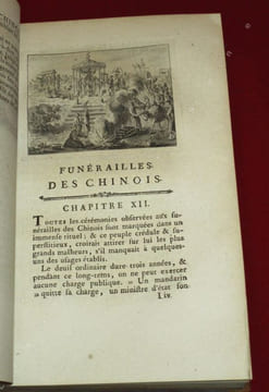 Histoire des differens (différents) Peuples du Monde, contenant les Cérémonies religieuses et civiles, l'Origine des Religions, leurs Sectes et ...