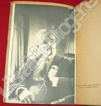 Souvenirs de James Joyce.. SOUPAULT, Philippe - JOYCE, James.