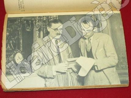 Souvenirs de James Joyce.. SOUPAULT, Philippe - JOYCE, James.