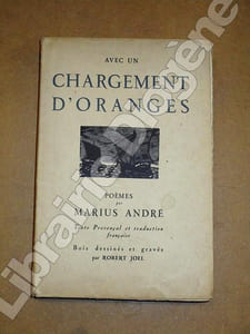 Avec un chargement d'oranges.