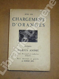 Avec un chargement d'oranges.