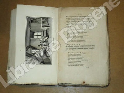 La Jacobinéïde, poème héroï-comi-civique (par l'auteur du la Chronique du Manège, des Sabats Jacobites, de la Consittution en Vandevilles, etc) / Discours de M. Péthion à la Commune et réponse de la Commune à M. Péthion (Pétion de Villeneuve)