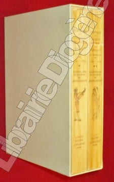 Mémoires de Jacques Casanova de Seingalt. Tome I : 1734 - Extraits - 1755. Colligés par René Groos - Tome II : 1755 - Extraits - 1772. Colligés par ...