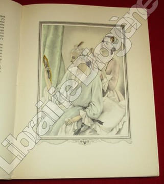 Mémoires de Jacques Casanova de Seingalt. Tome I : 1734 - Extraits - 1755. Colligés par René Groos - Tome II : 1755 - Extraits - 1772. Colligés par ...