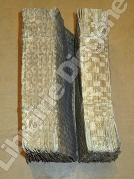 L'ami des hommes ou traité de la population (2 volumes).. MIRABEAU Victor Riquetti marquis de, QUESNAY François.