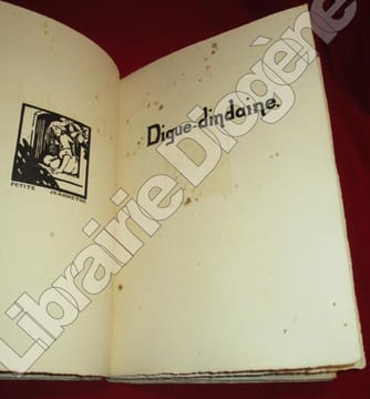 Chansons de l'ancienne France. Imagées par W. Graham Robertson.. ROBERTSON, Walford Graham.