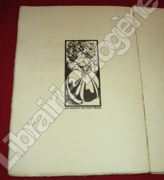Chansons de l'ancienne France. Imagées par W. Graham Robertson.. ROBERTSON, Walford Graham.