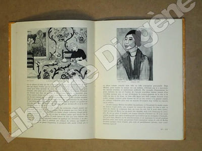 Matisse (Le Point, XXI, quatrième année, numéro spécial).
