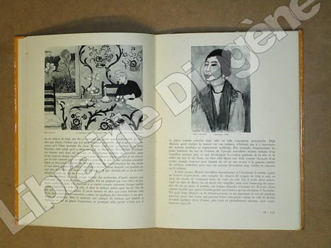 Matisse (Le Point, XXI, quatrième année, numéro spécial).. undefined