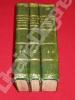 Recherches Historiques sur le Département de l'Ain (3 volumes).. LATEYSSONNIERE, Agricole Charles Nestor de.