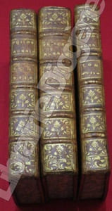 Philosophie rurale, ou Economie generale et politique de l'Agriculture, reduite à l'ordre immuable des Loix physiques & morales, qui assurent la prospérité des Empires (3 volumes).