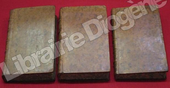 Philosophie rurale, ou Economie generale et politique de l'Agriculture, reduite à l'ordre immuable des Loix physiques & morales, qui assurent la prospérité des Empires (3 volumes).