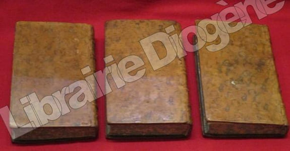 Philosophie rurale, ou Economie generale et politique de l'Agriculture, reduite à l'ordre immuable des Loix physiques & morales, qui assurent la prospérité des Empires (3 volumes).