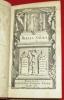 Biblia Sacra. Vulgatae Editionis, Sixti V. Pont. Max. authoritate recognita. Nunc vero Iussu Cleri Gallicani Denvo Edita (8 volumes). . BIBLE (Latin).