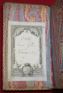 Biblia Sacra. Vulgatae Editionis, Sixti V. Pont. Max. authoritate recognita. Nunc vero Iussu Cleri Gallicani Denvo Edita (8 volumes).