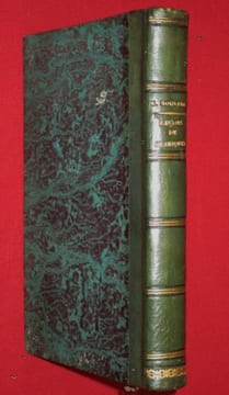 Maladies chroniques de l'appareil locomoteur, leçons cliniques de M. le Dr Bouvier,... recueillies par M. Émile Bailly,... 1ère année : 1855. Mal ...