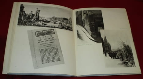 La Seine à Paris. Quarante sept photographies de RENE-JACQUES. Préface de T'serstevens.. RENE-JACQUES.