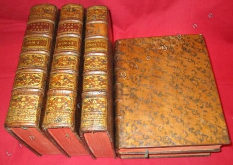 Commentaria in Hermanni Boerhaave Aphorismos de Cognoscendis et Curandis morbis (complet en 5 volumes).. VAN SWIETEN Gérard Gerardi Gerhard - ...