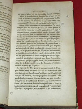 Histoire financière de la France depuis l'origine de la monarchie jusqu'à la fin de 1786, avec Tableau générale des Anciennes Impositions et un état ...