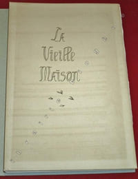 La Vieille Maison. Traduction originale de M. Alfred Jolivet.