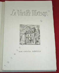 La Vieille Maison. Traduction originale de M. Alfred Jolivet.