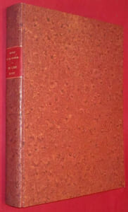 Le Livre Rouge : Histoire de l'Echafaud en France.
