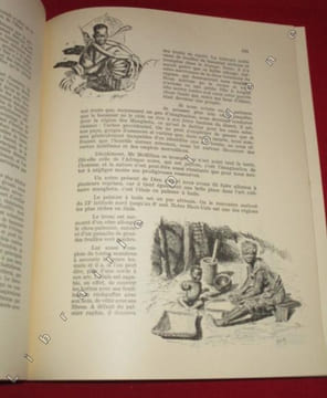 Mes Frères du Congo. Tome I : Mangbetu - Tome II : Niam-Niam & Cie (2 volumes).. LELONG, M.-H. - DURAND, Paul-Henri.
