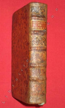 Mémoires pour servir à l'histoire de Louis XIV.. CHOISY, François-Timoléon de ( Mme la comtesse des Barres ou Mme de Sancy).